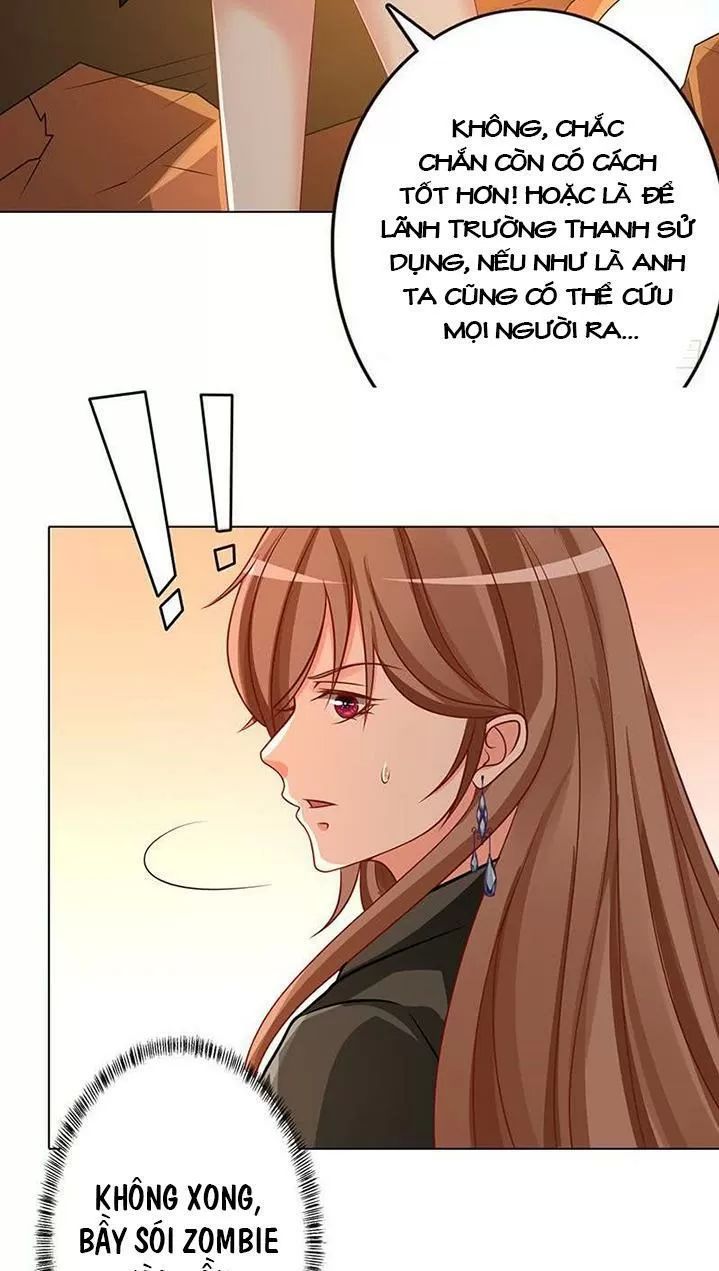 Quy Luật Tình Yêu Ở Mạt Thế Chapter 178 - 15