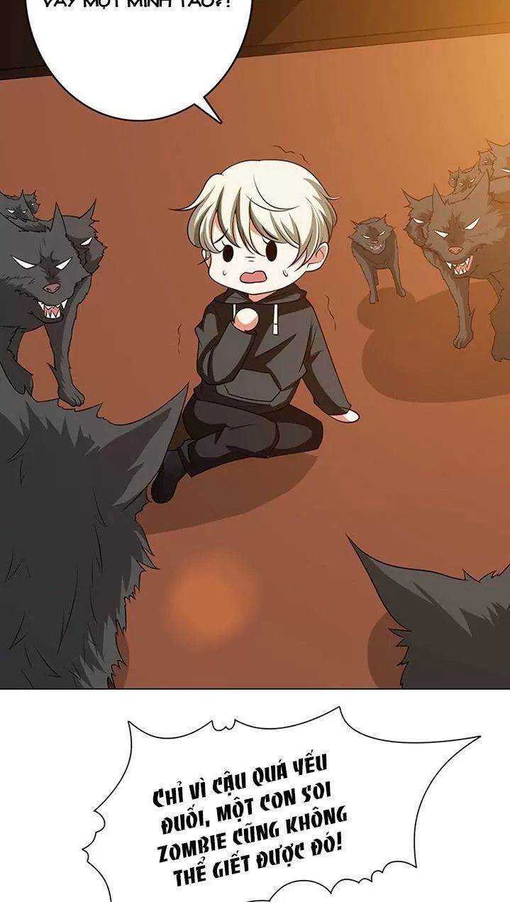 Quy Luật Tình Yêu Ở Mạt Thế Chapter 178 - 27