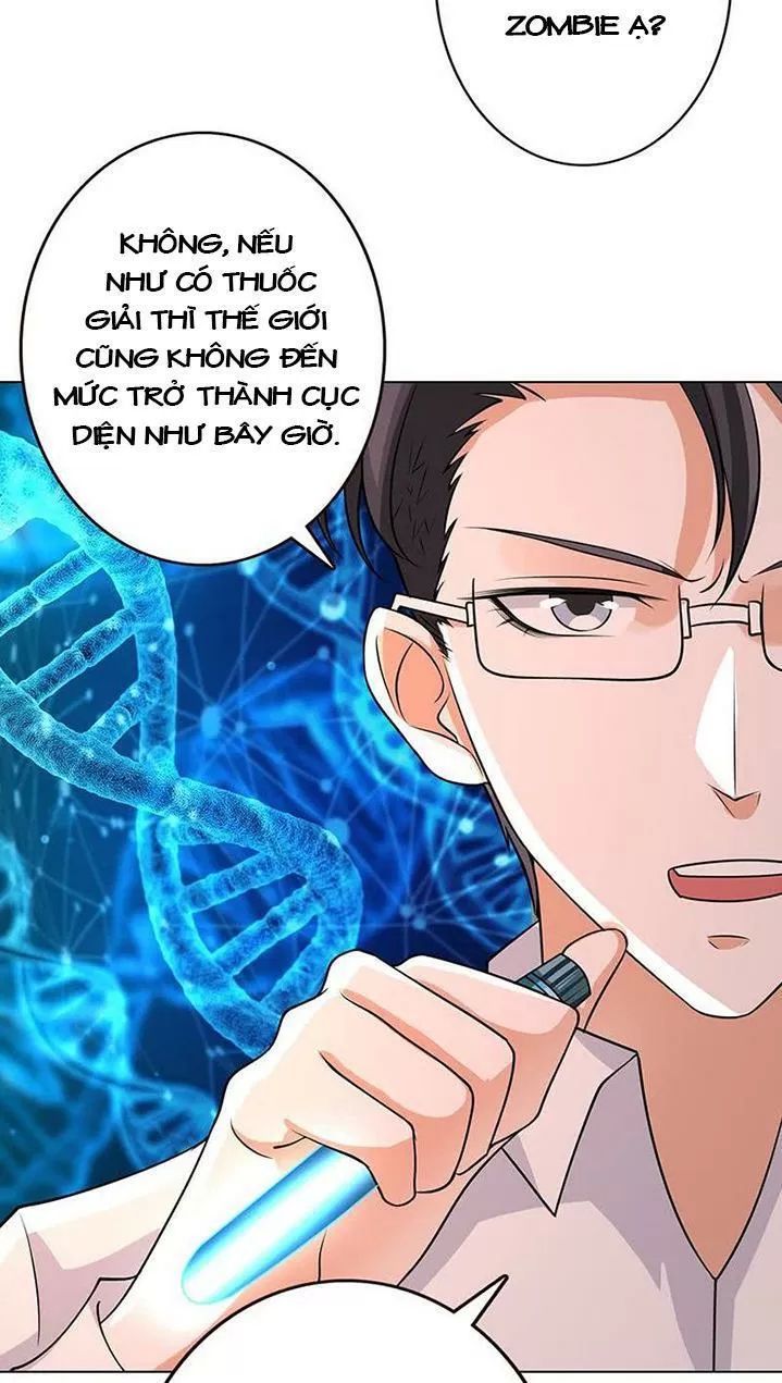 Quy Luật Tình Yêu Ở Mạt Thế Chapter 178 - 7