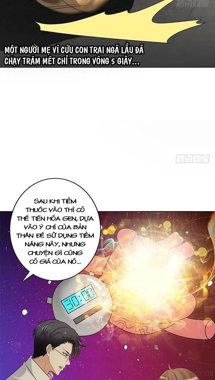 Quy Luật Tình Yêu Ở Mạt Thế Chapter 178 - 9