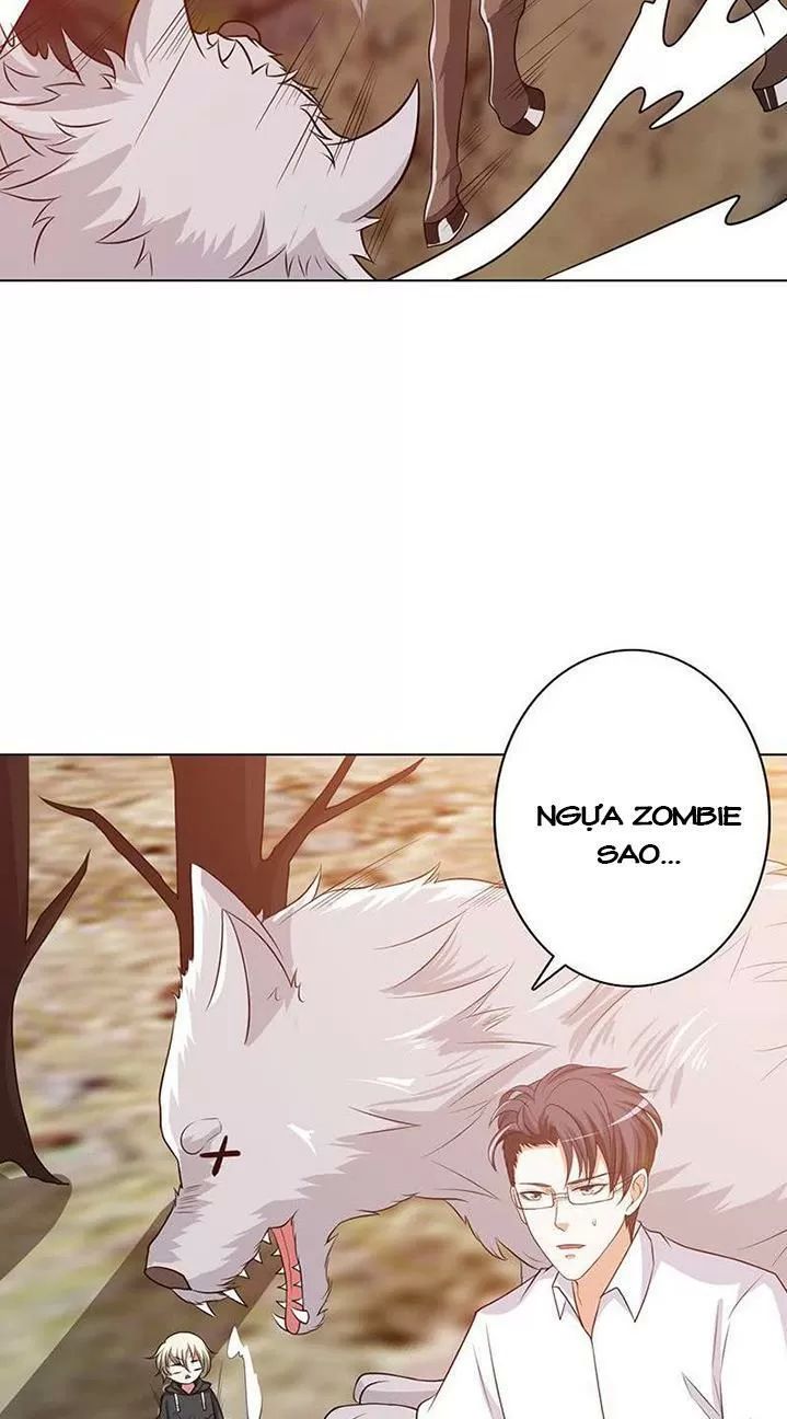 Quy Luật Tình Yêu Ở Mạt Thế Chapter 179 - 19