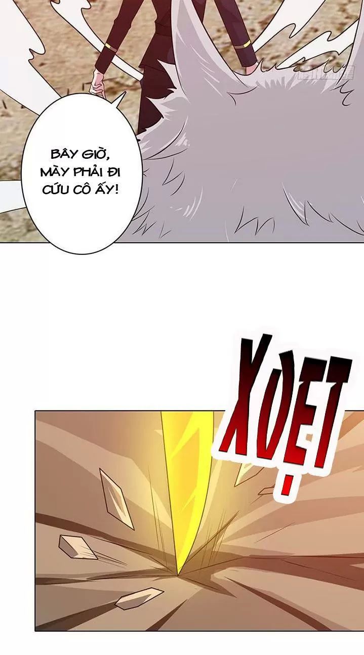 Quy Luật Tình Yêu Ở Mạt Thế Chapter 179 - 21