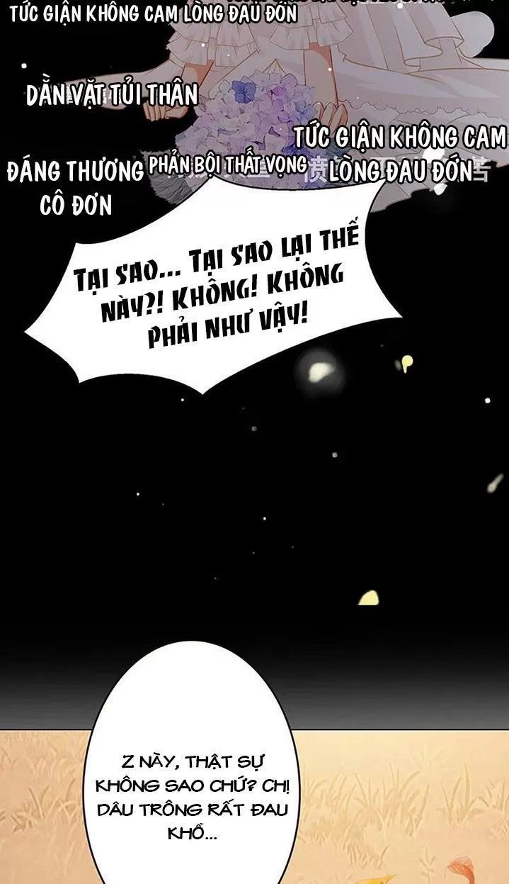 Quy Luật Tình Yêu Ở Mạt Thế Chapter 180 - 20