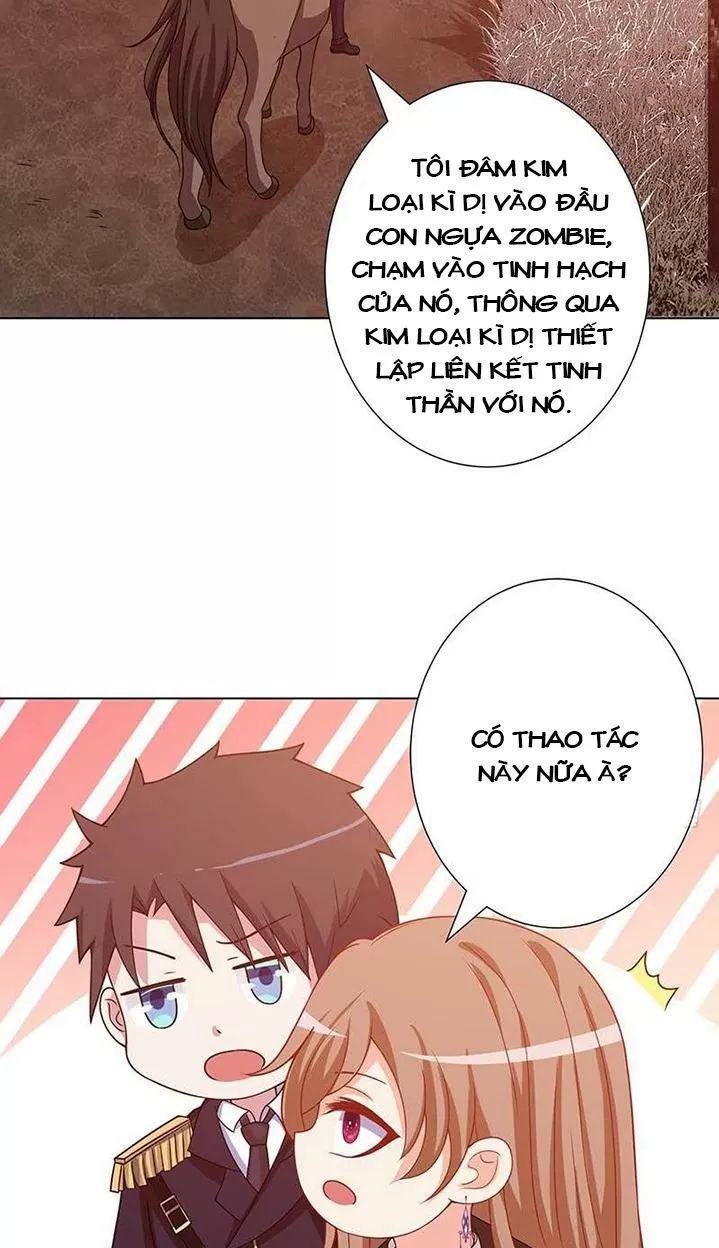 Quy Luật Tình Yêu Ở Mạt Thế Chapter 181 - 12