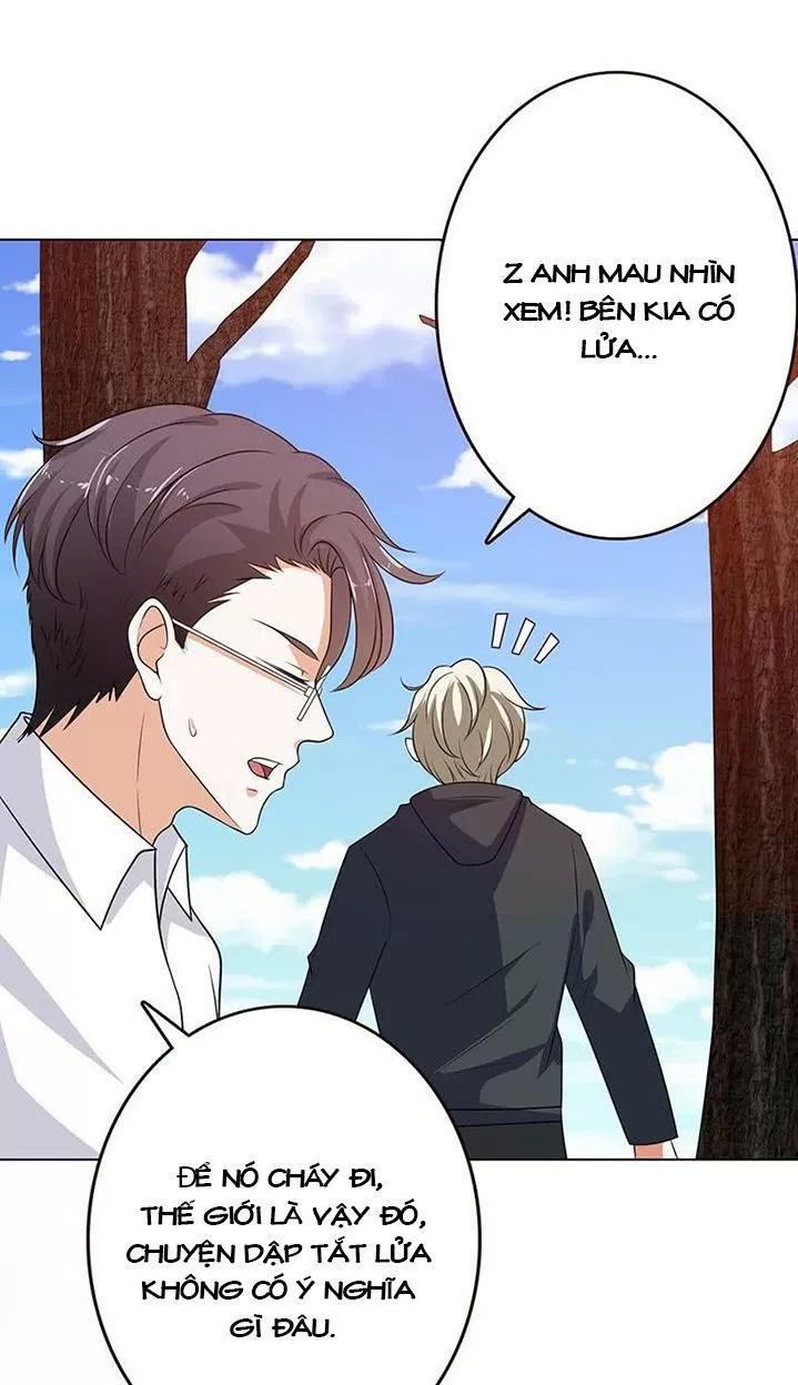 Quy Luật Tình Yêu Ở Mạt Thế Chapter 181 - 14