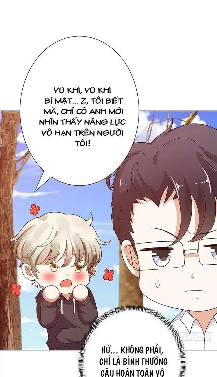 Quy Luật Tình Yêu Ở Mạt Thế Chapter 181 - 22