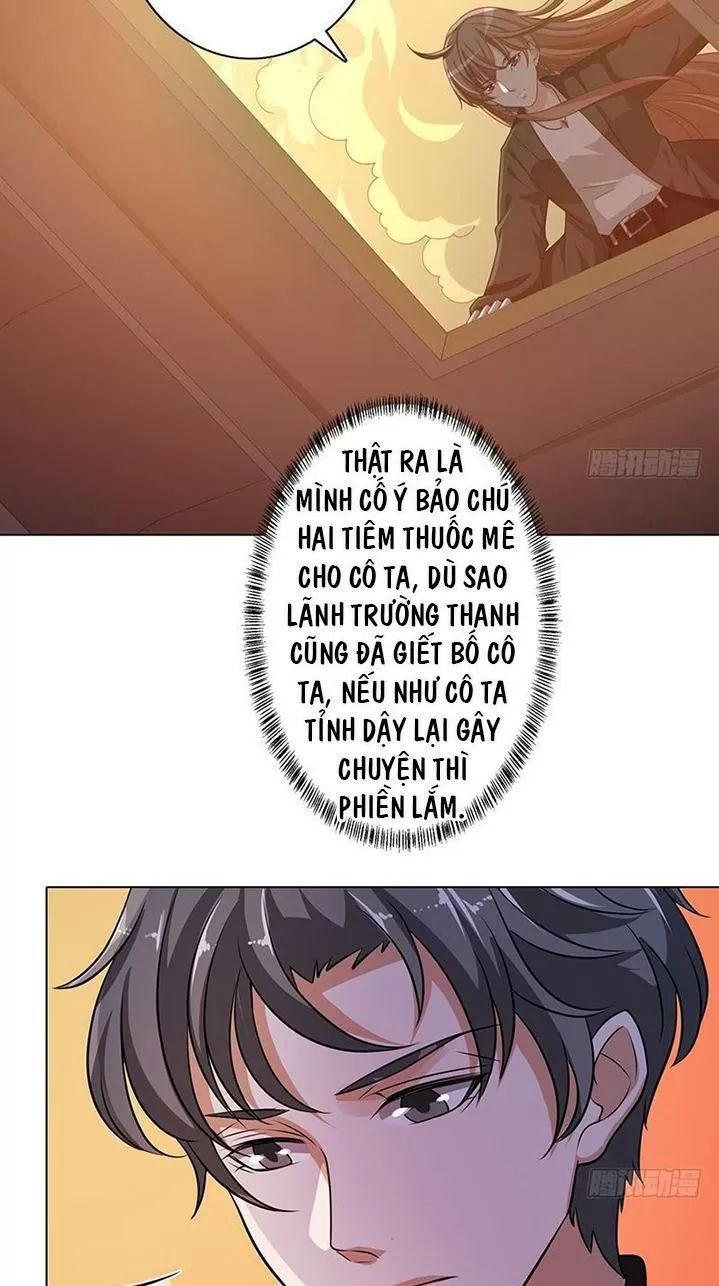 Quy Luật Tình Yêu Ở Mạt Thế Chapter 182 - 16