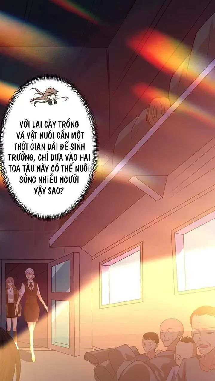 Quy Luật Tình Yêu Ở Mạt Thế Chapter 183 - 11