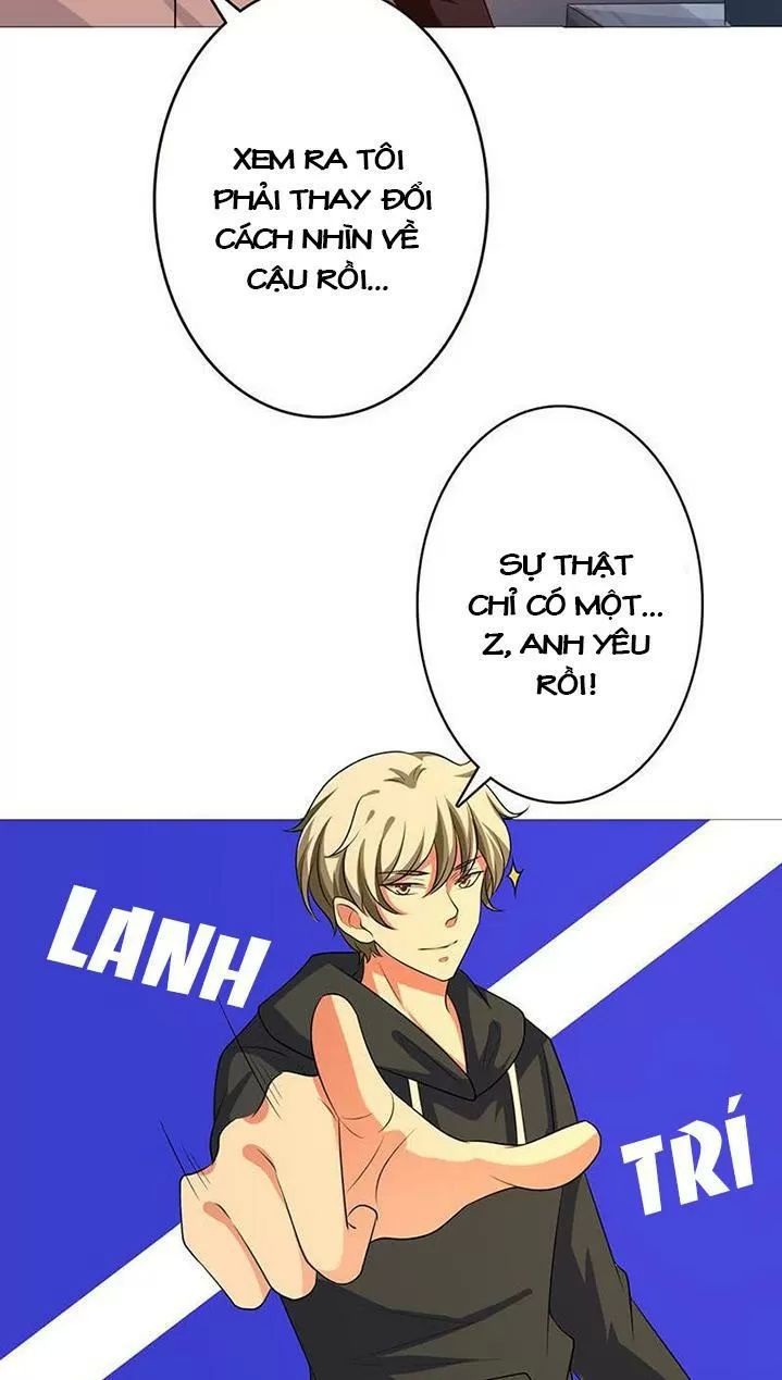 Quy Luật Tình Yêu Ở Mạt Thế Chapter 183 - 16