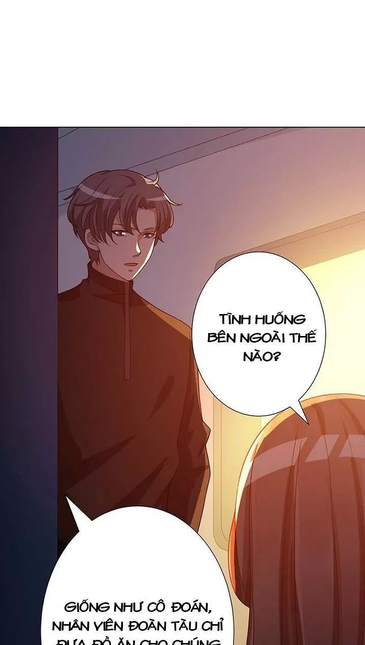 Quy Luật Tình Yêu Ở Mạt Thế Chapter 183 - 22