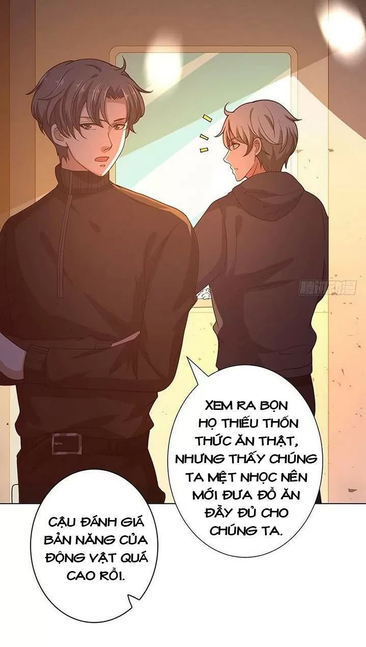 Quy Luật Tình Yêu Ở Mạt Thế Chapter 183 - 24