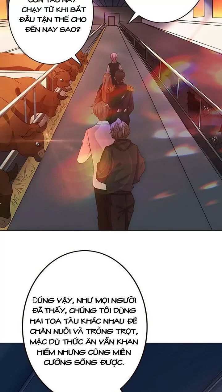 Quy Luật Tình Yêu Ở Mạt Thế Chapter 183 - 9