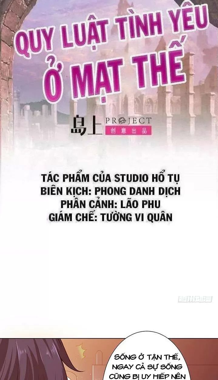 Quy Luật Tình Yêu Ở Mạt Thế Chapter 184 - 1