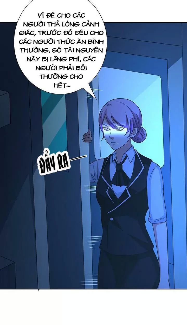 Quy Luật Tình Yêu Ở Mạt Thế Chapter 185 - 11