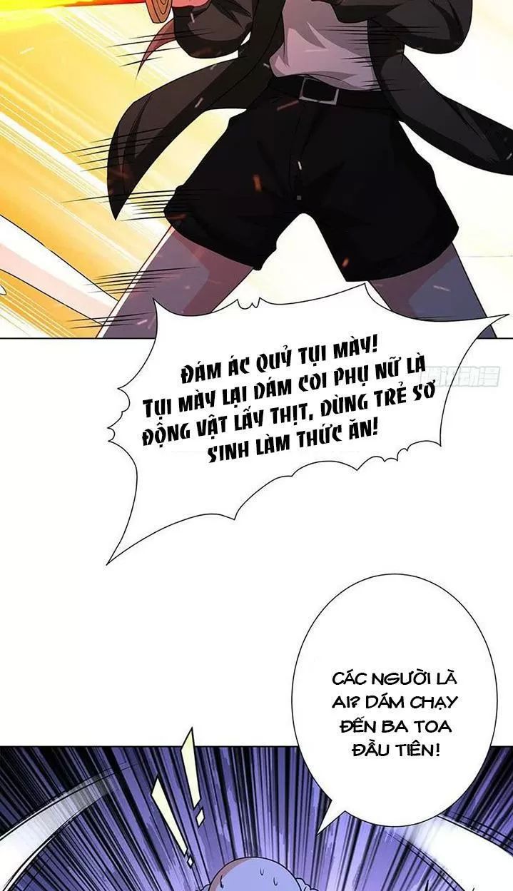 Quy Luật Tình Yêu Ở Mạt Thế Chapter 185 - 23