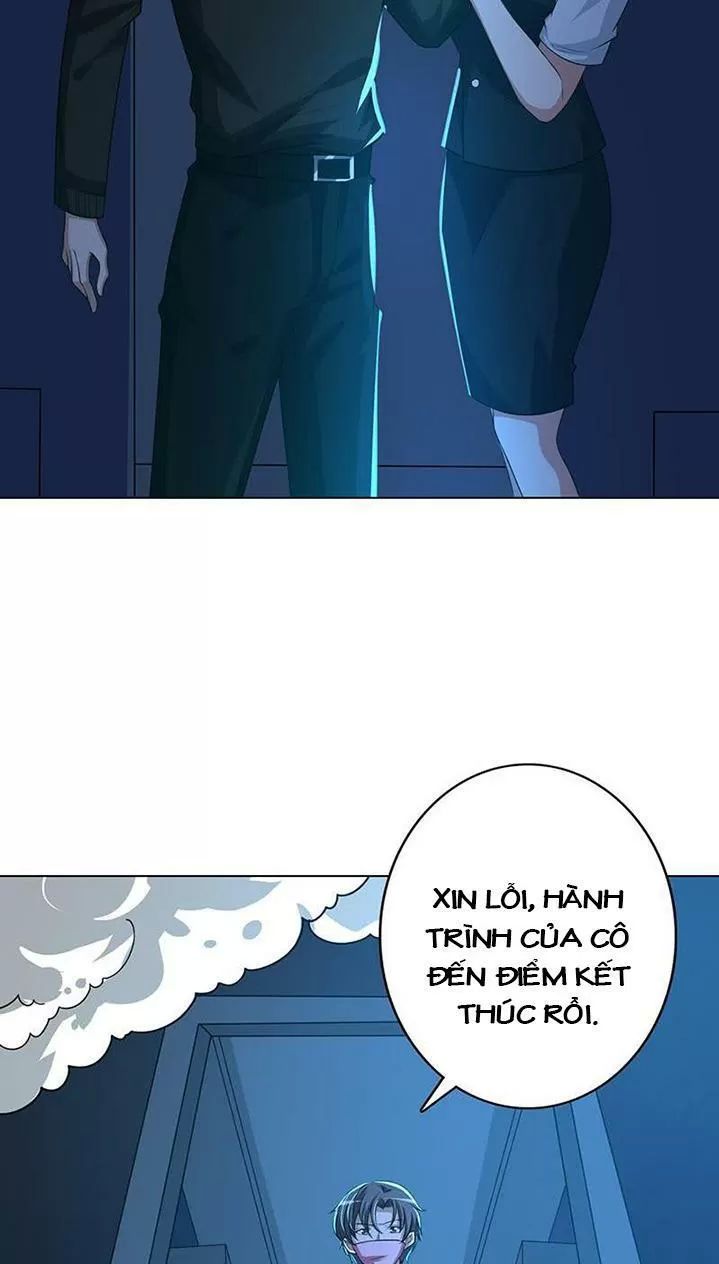 Quy Luật Tình Yêu Ở Mạt Thế Chapter 186 - 7