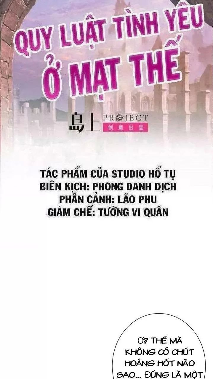 Quy Luật Tình Yêu Ở Mạt Thế Chapter 187 - 1