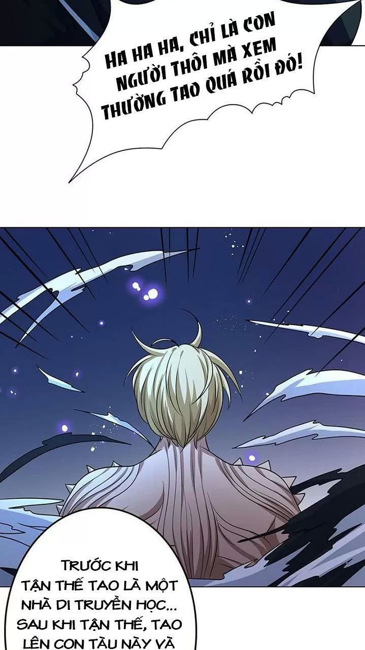 Quy Luật Tình Yêu Ở Mạt Thế Chapter 187 - 8