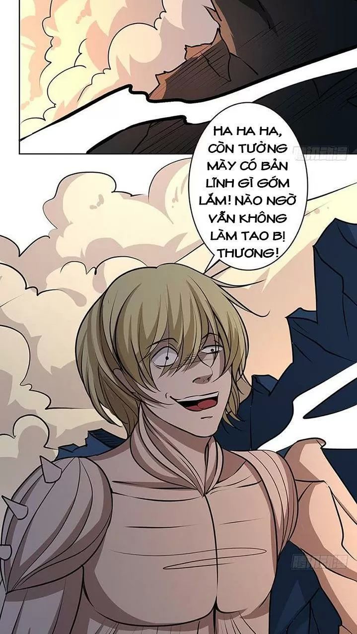 Quy Luật Tình Yêu Ở Mạt Thế Chapter 188 - 17