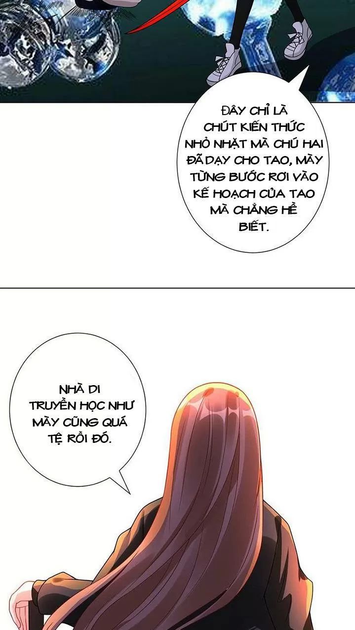 Quy Luật Tình Yêu Ở Mạt Thế Chapter 188 - 22