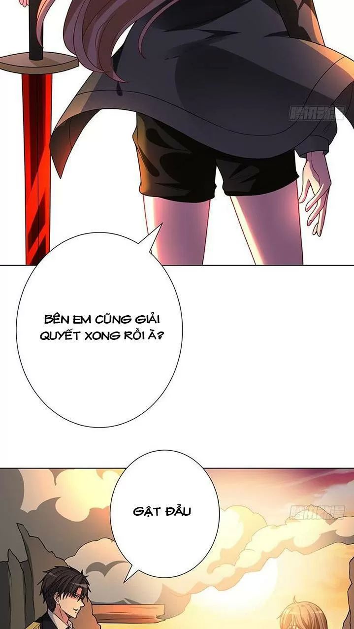 Quy Luật Tình Yêu Ở Mạt Thế Chapter 188 - 23