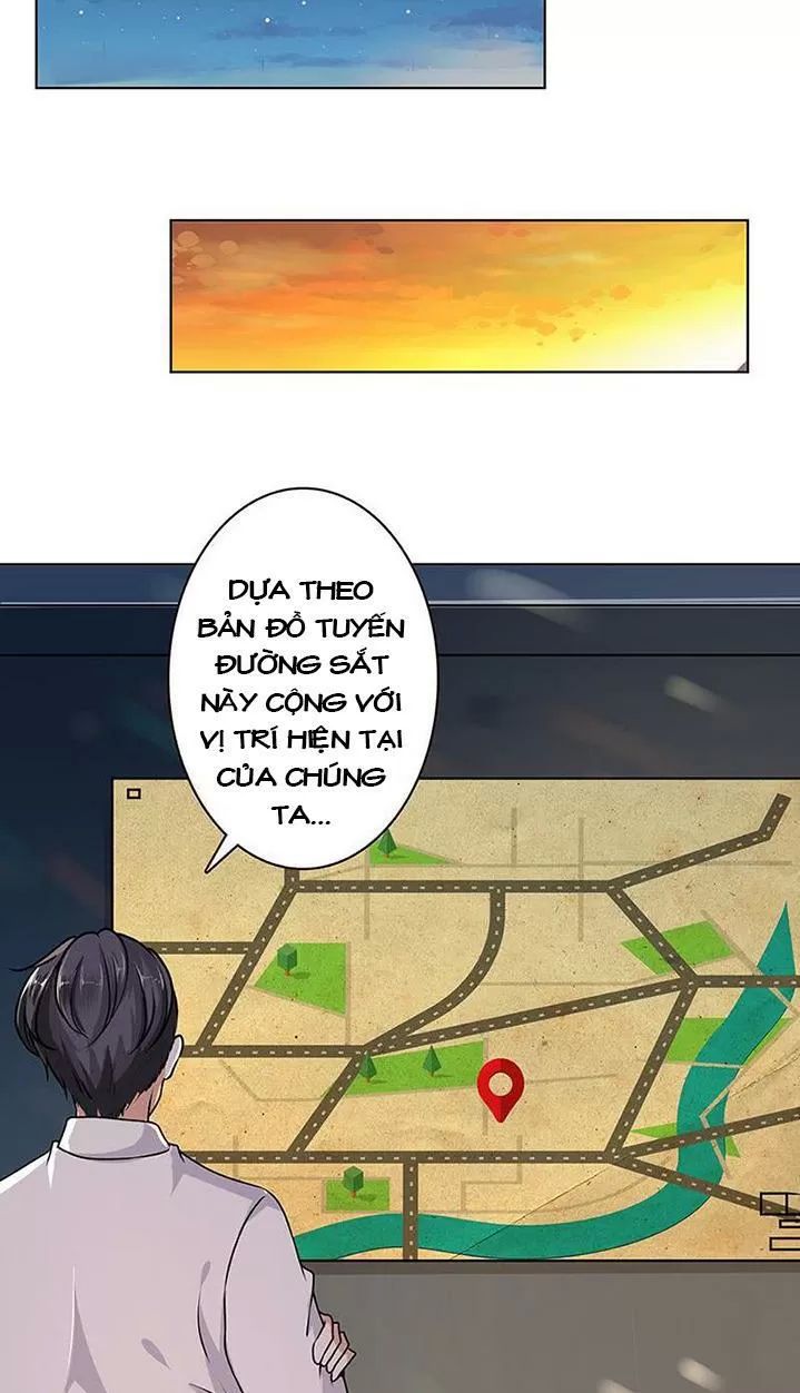 Quy Luật Tình Yêu Ở Mạt Thế Chapter 189 - 2