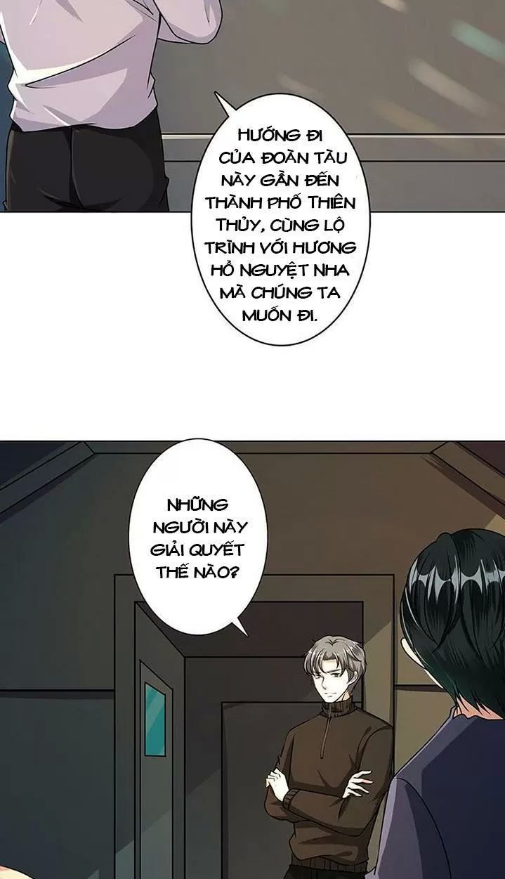 Quy Luật Tình Yêu Ở Mạt Thế Chapter 189 - 3