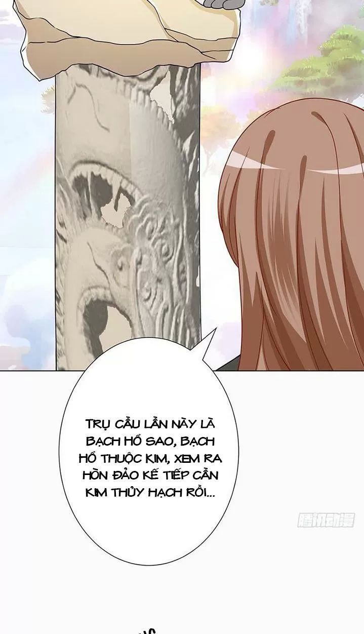 Quy Luật Tình Yêu Ở Mạt Thế Chapter 189 - 23