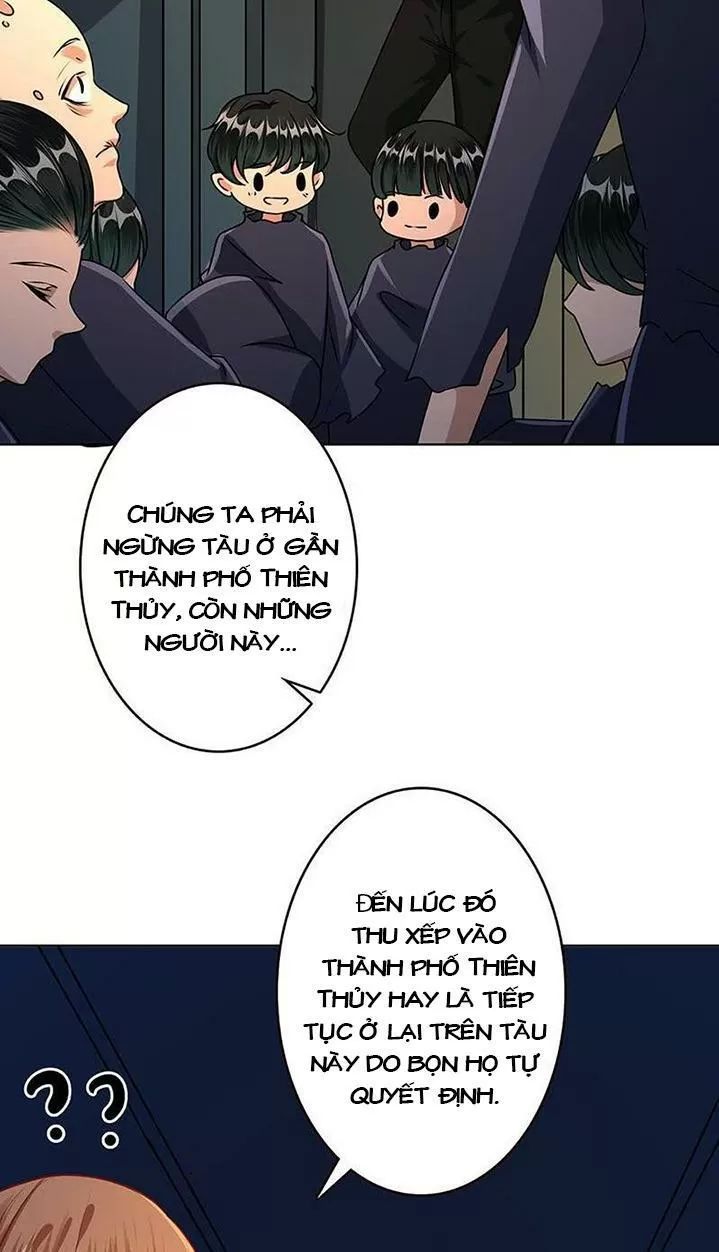 Quy Luật Tình Yêu Ở Mạt Thế Chapter 189 - 4