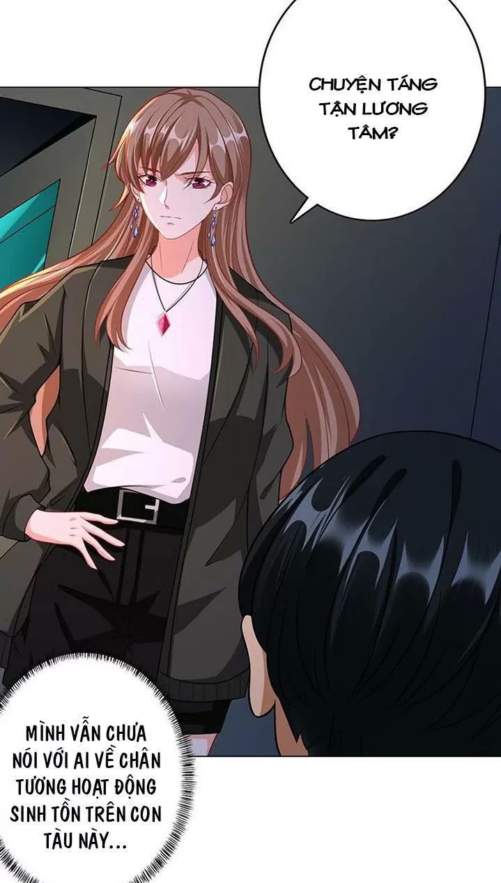 Quy Luật Tình Yêu Ở Mạt Thế Chapter 190 - 14