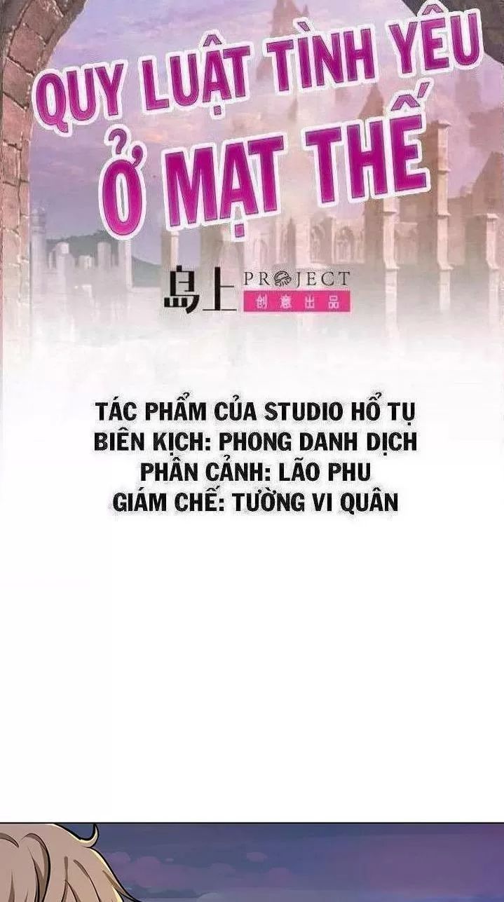 Quy Luật Tình Yêu Ở Mạt Thế Chapter 191 - 1