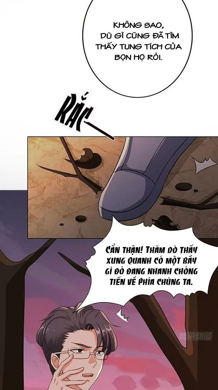 Quy Luật Tình Yêu Ở Mạt Thế Chapter 191 - 14