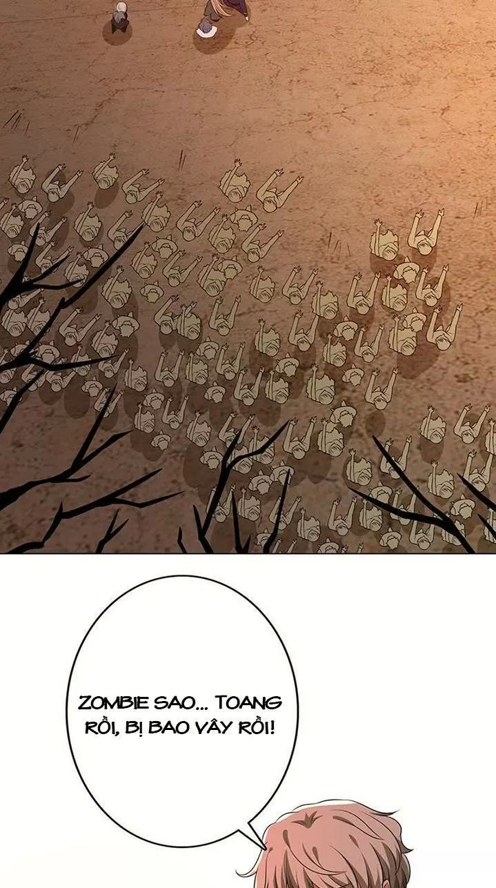 Quy Luật Tình Yêu Ở Mạt Thế Chapter 191 - 17