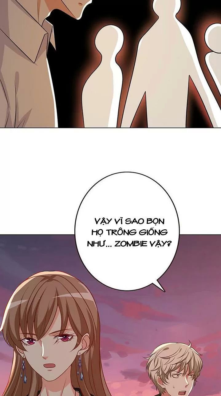 Quy Luật Tình Yêu Ở Mạt Thế Chapter 191 - 19