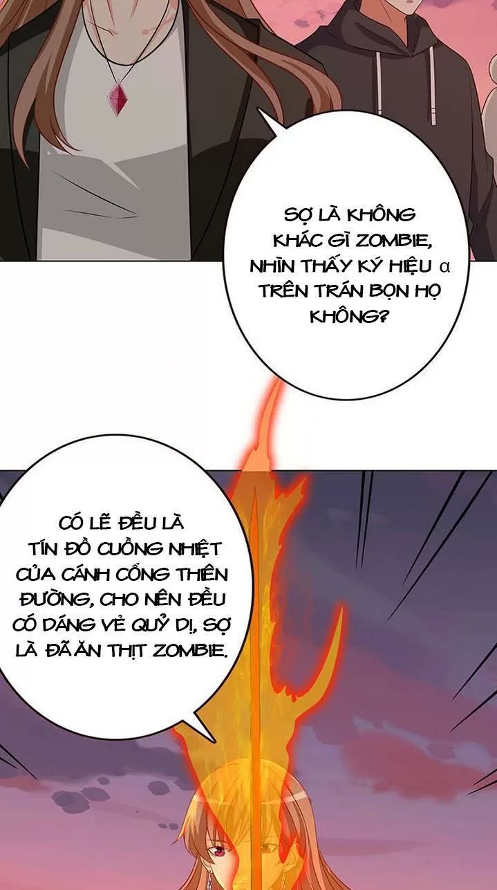 Quy Luật Tình Yêu Ở Mạt Thế Chapter 191 - 20