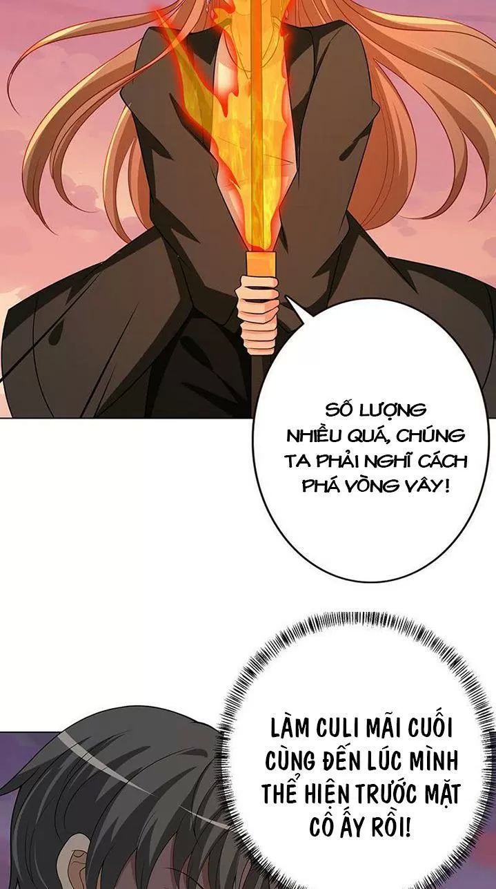 Quy Luật Tình Yêu Ở Mạt Thế Chapter 191 - 21