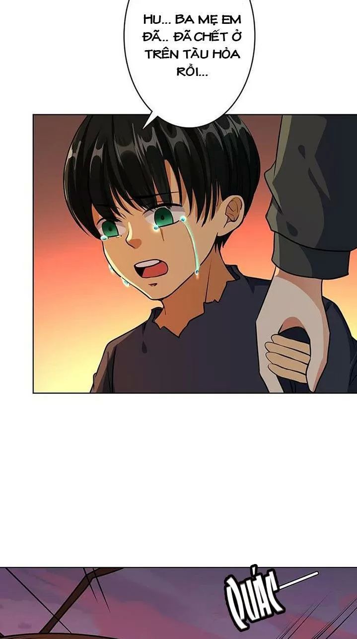 Quy Luật Tình Yêu Ở Mạt Thế Chapter 191 - 4