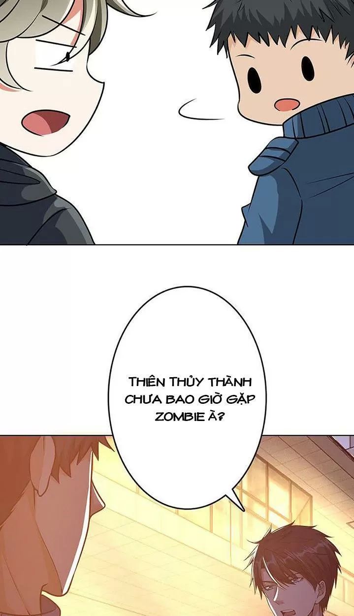 Quy Luật Tình Yêu Ở Mạt Thế Chapter 193 - 12