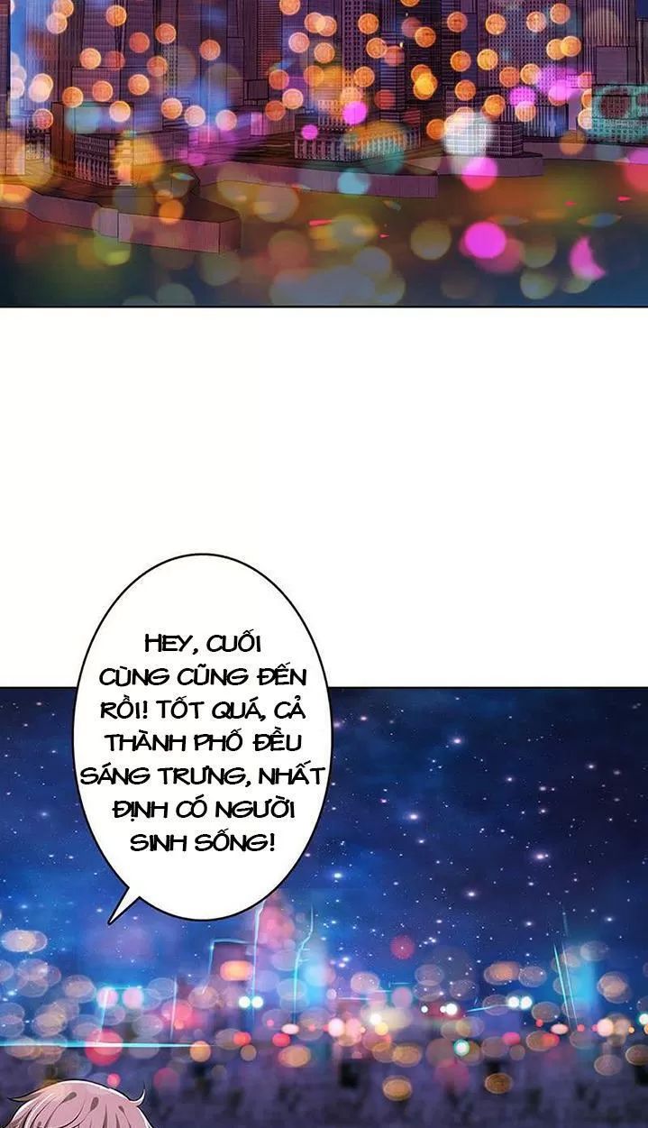 Quy Luật Tình Yêu Ở Mạt Thế Chapter 193 - 4