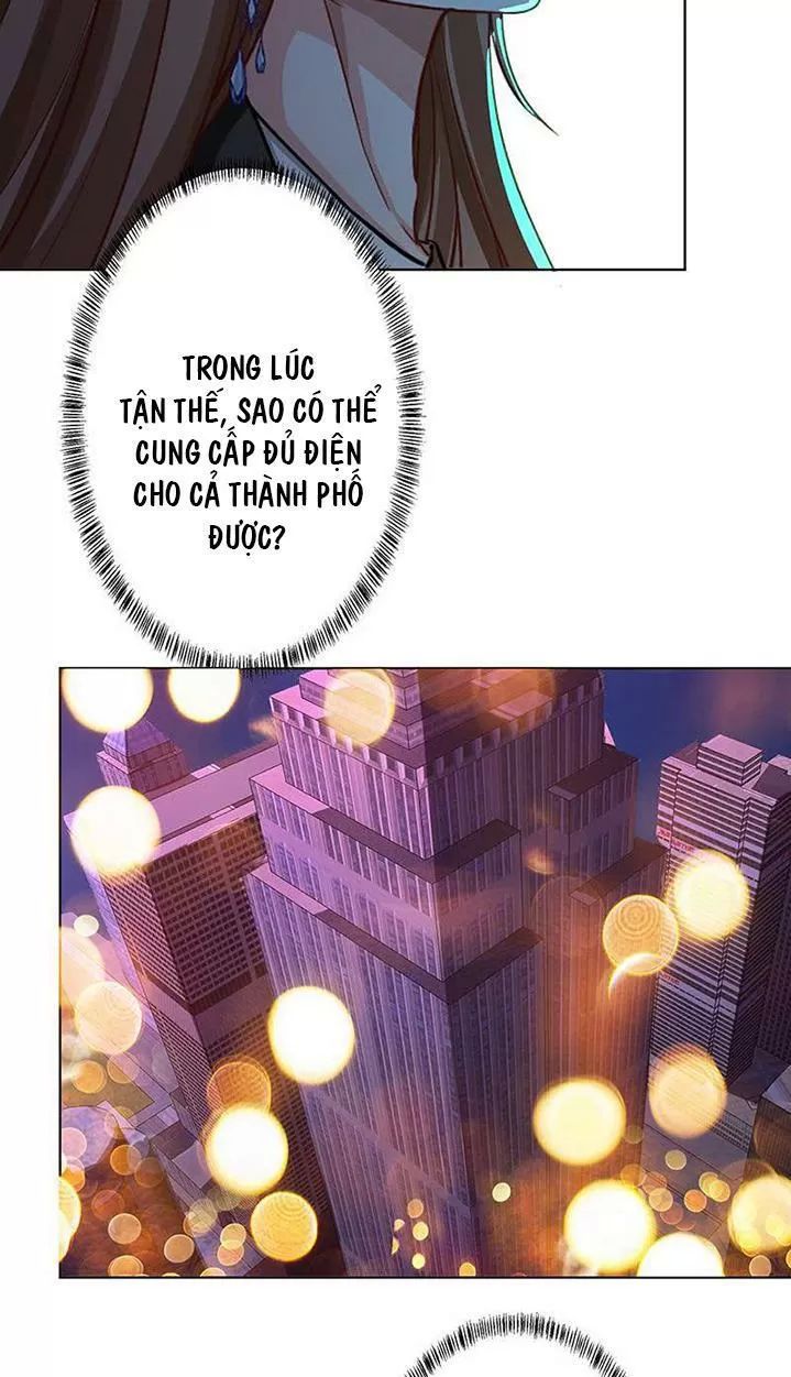 Quy Luật Tình Yêu Ở Mạt Thế Chapter 193 - 6