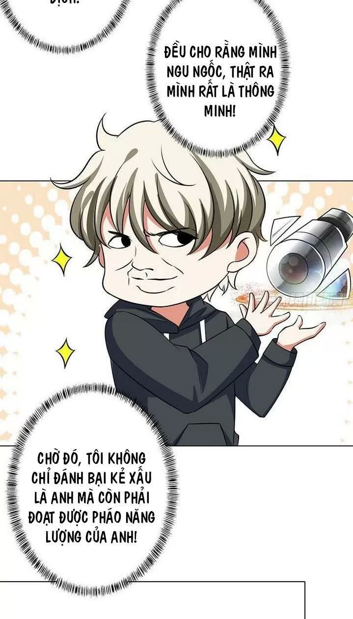 Quy Luật Tình Yêu Ở Mạt Thế Chapter 194 - 21