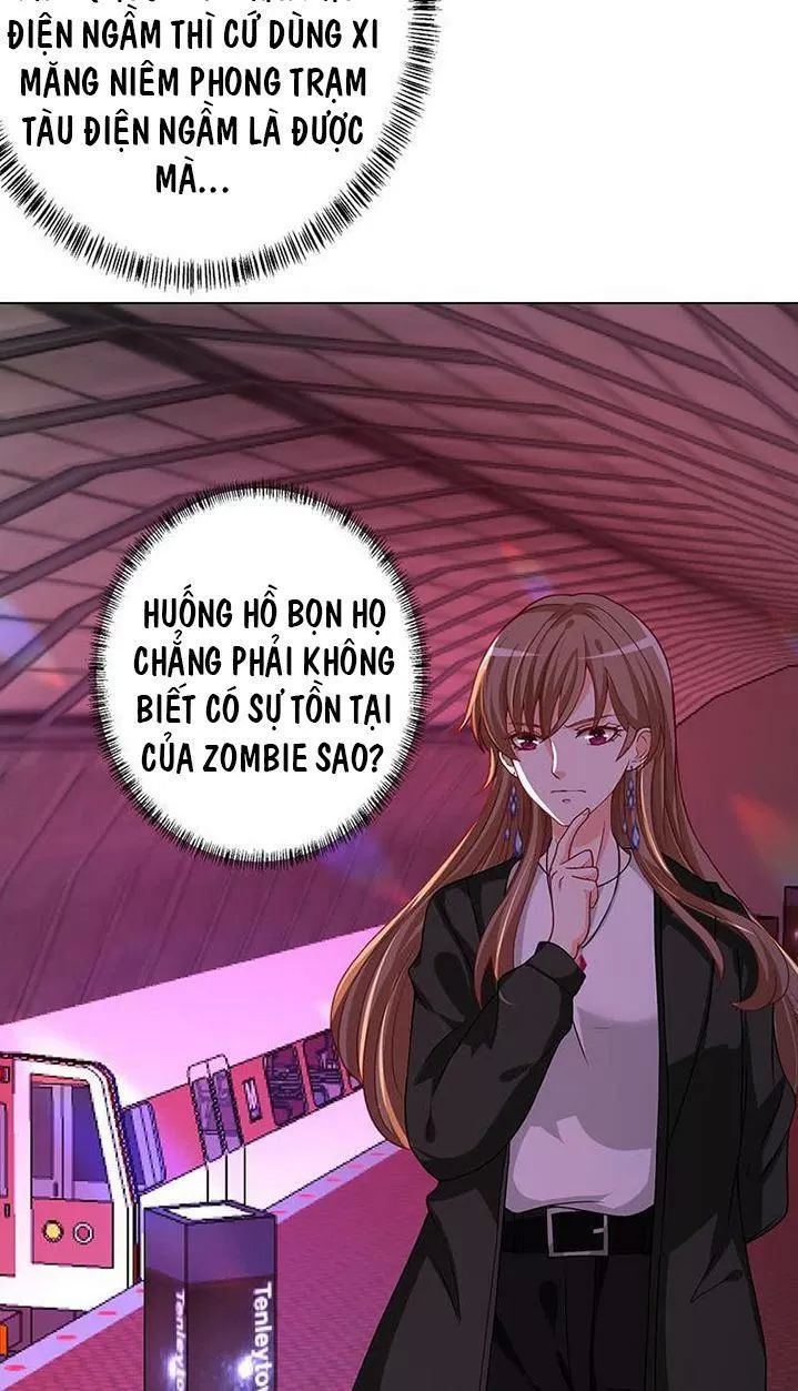 Quy Luật Tình Yêu Ở Mạt Thế Chapter 196 - 19