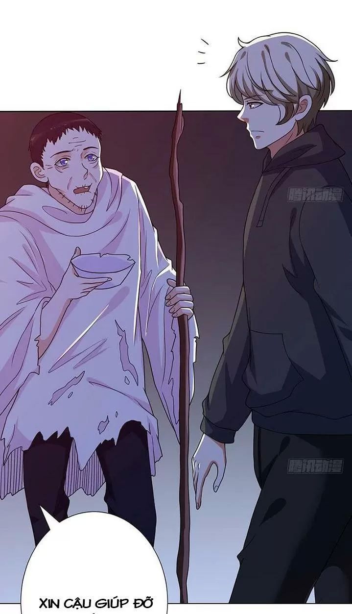 Quy Luật Tình Yêu Ở Mạt Thế Chapter 196 - 21