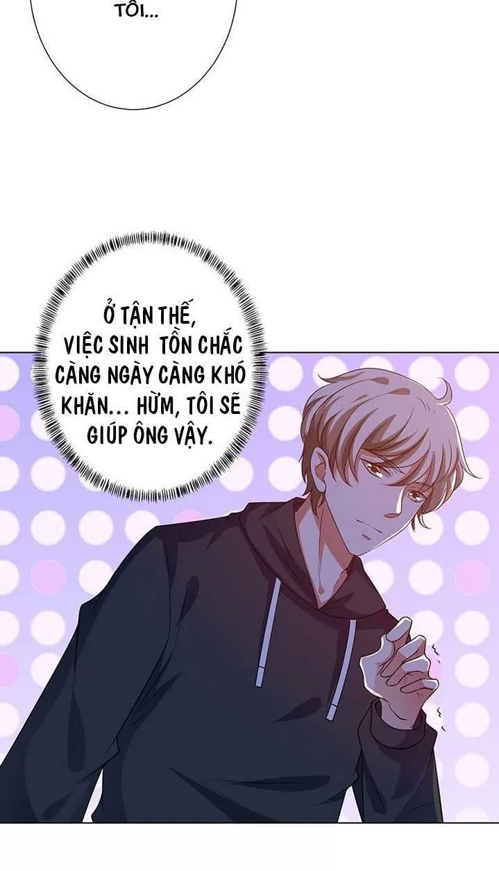 Quy Luật Tình Yêu Ở Mạt Thế Chapter 196 - 22