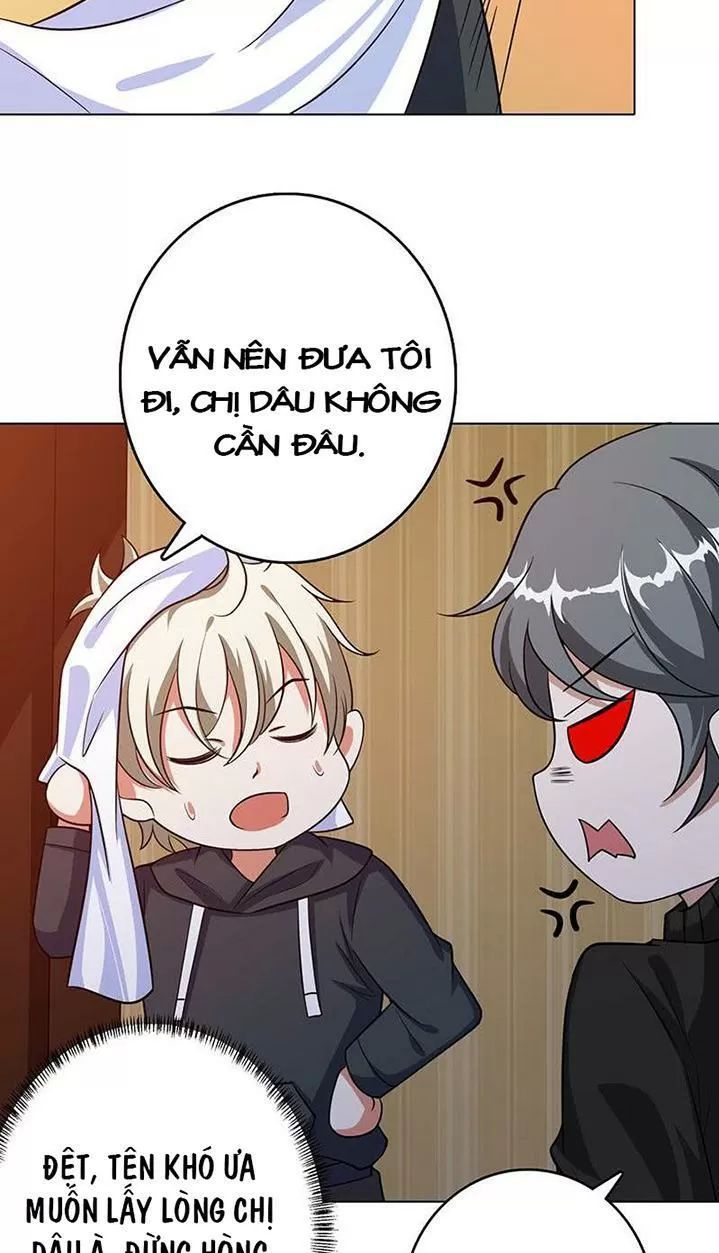 Quy Luật Tình Yêu Ở Mạt Thế Chapter 197 - 17