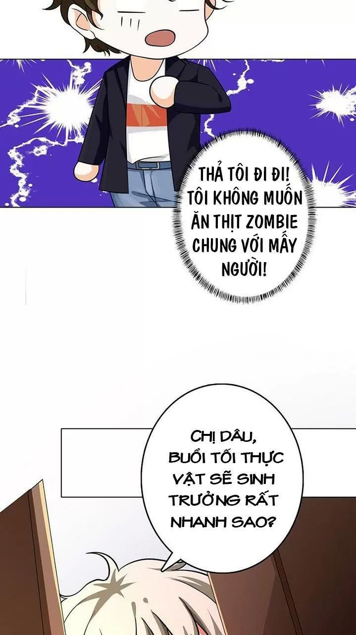 Quy Luật Tình Yêu Ở Mạt Thế Chapter 198 - 19