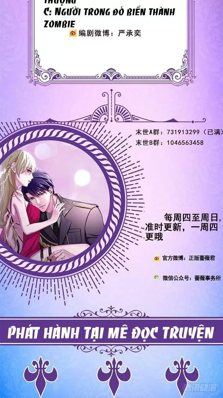 Quy Luật Tình Yêu Ở Mạt Thế Chapter 198 - 26