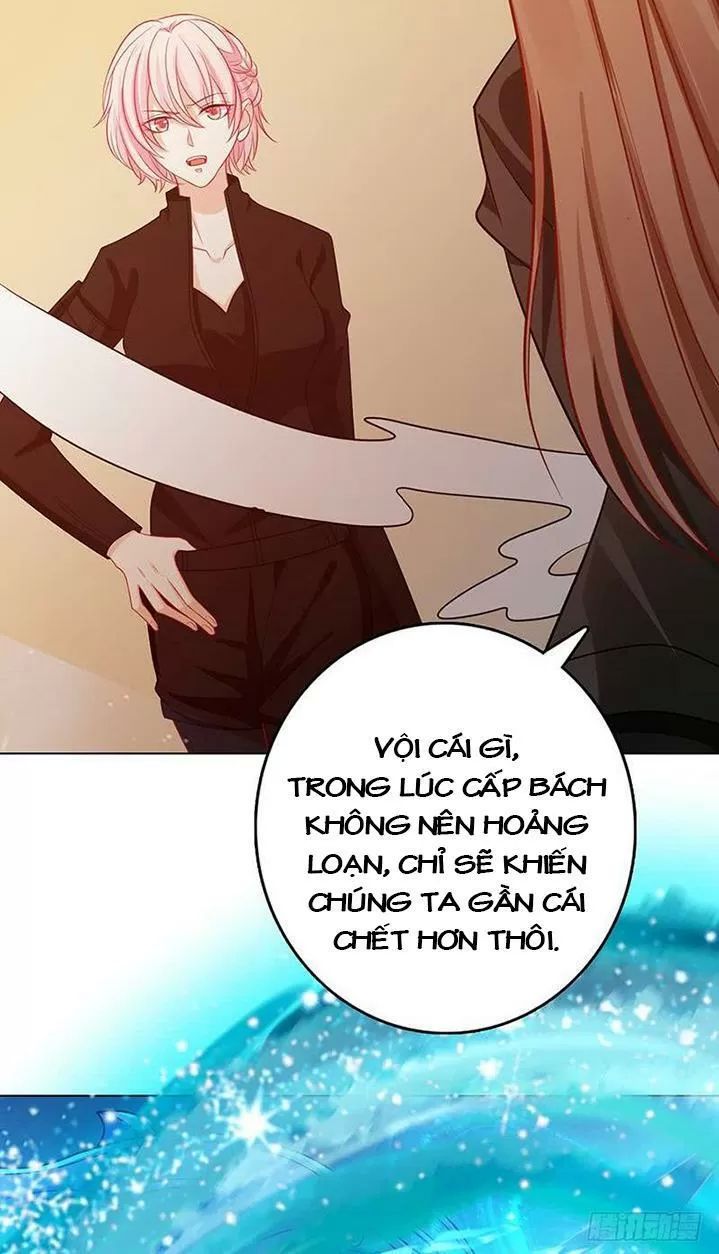 Quy Luật Tình Yêu Ở Mạt Thế Chapter 199 - 17