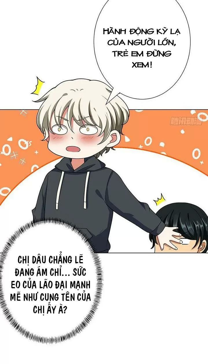 Quy Luật Tình Yêu Ở Mạt Thế Chapter 199 - 22