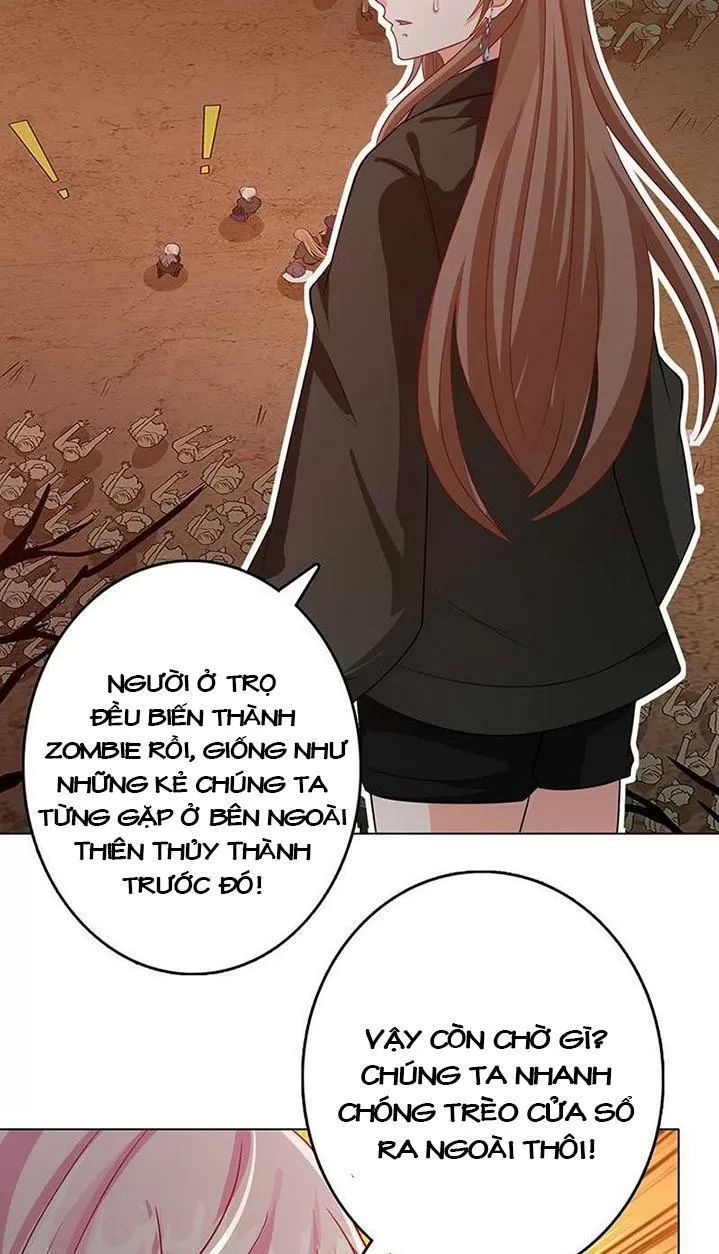 Quy Luật Tình Yêu Ở Mạt Thế Chapter 199 - 9